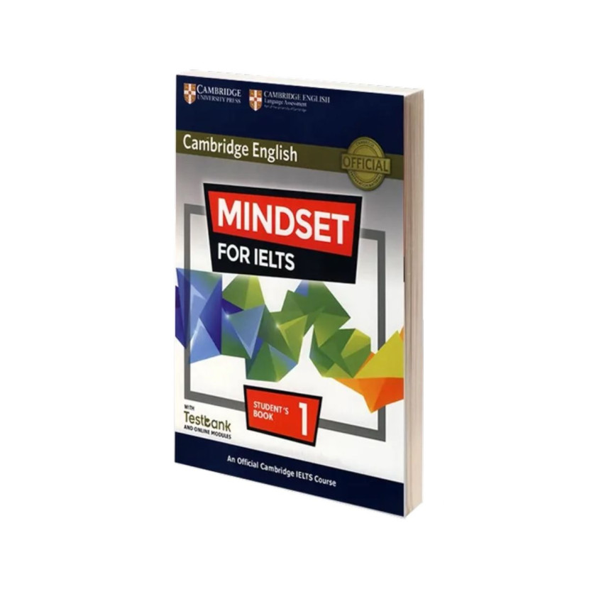 Midset For IELTS- Level 1